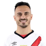 Alvaro Garcia Rivera Football Player