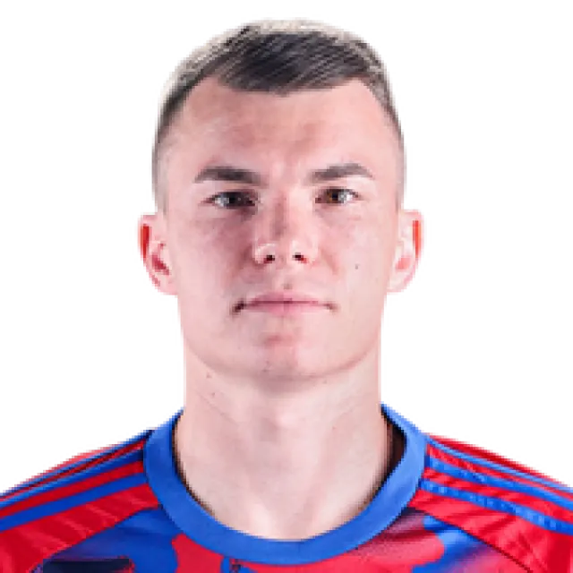 Vladyslav Kochergin