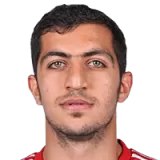 Seyed Majid-Hosseini Football Player
