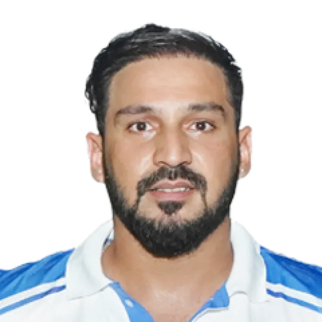 Anmolpreet Singh Cricket Player
