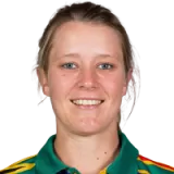 Anneke Bosch Cricket Player