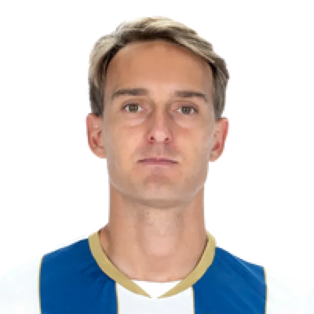 Sergio Gonzalez - I