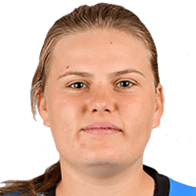 Samantha Betts Cricket Player