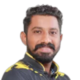 E Vignesh Cricket Player