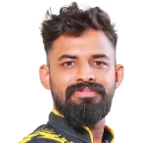 Muhammed Ashiq Cricket Player