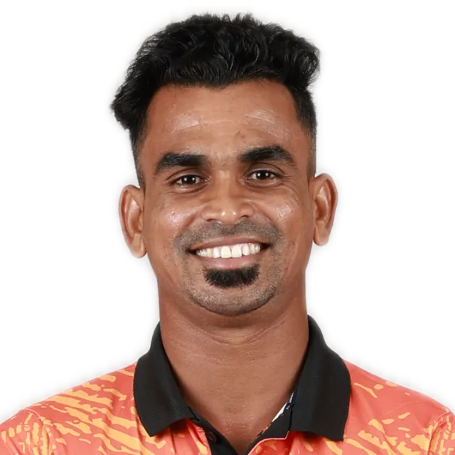S Sivaraj Cricket Player