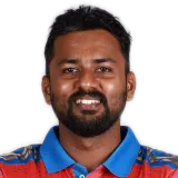 Mohammed Shanu Cricket Player