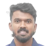 CS Sooraj Cricket Player