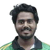 Sreeharsh V Nair