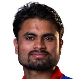 Gulshan Jha Cricket Player