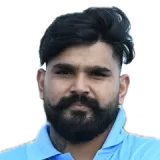 Lalit Kumar Cricket Player