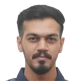 Dhwaj Raichura Cricket Player