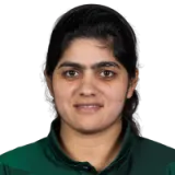 Gul Feroza Cricket Player