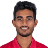 Prantik Nawrose Cricket Player