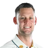 Beau Webster Cricket Player