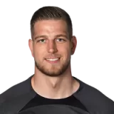 David Von Ballmoos Football Player