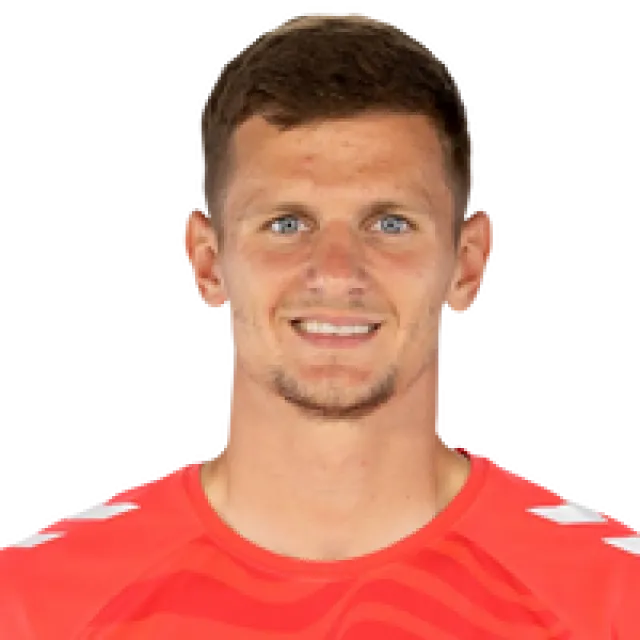 Dinko Horkas Football Player