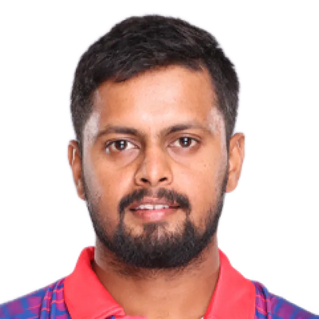 Karan Shinde Cricket Player