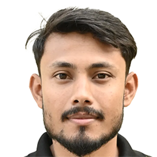 Darshan Rajbongshi Cricket Player