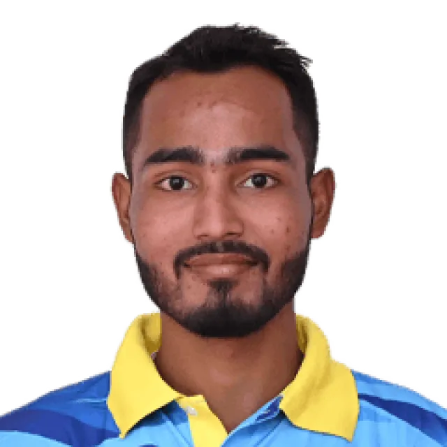 Bishal Das Cricket Player