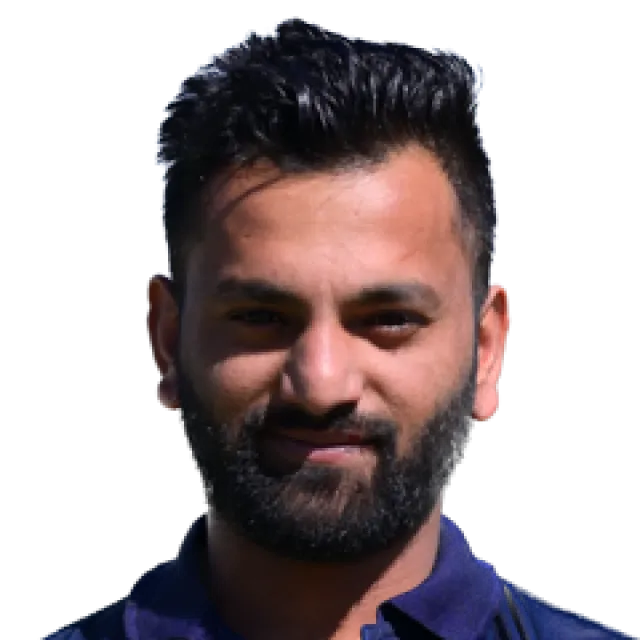 Hamza Rehman