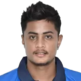Akash Chetri Cricket Player
