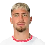 Jose Angel Carmona Football Player