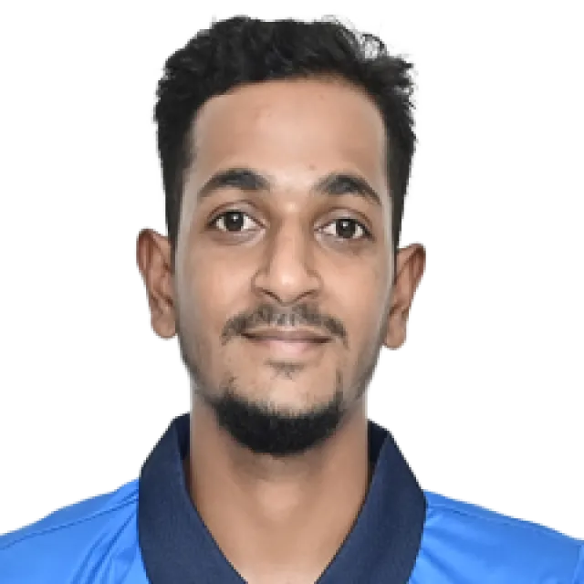 Md Kaif Cricket Player