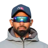 Anil Kumar Sah Cricket Player