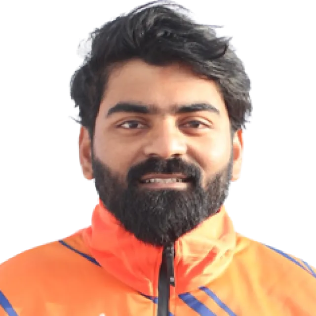 Himanshu Dutta Cricket Player