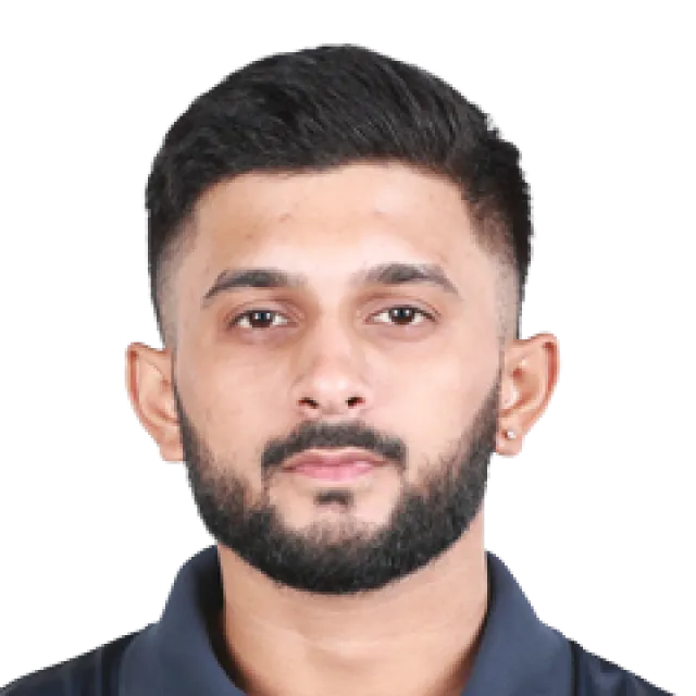 Ridham Satyawan Cricket Player