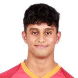 Sanskar Rawat Cricket Player