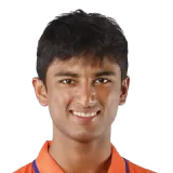 Angkrish Raghuvanshi Cricket Player