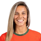 Lucia Alves Football Player