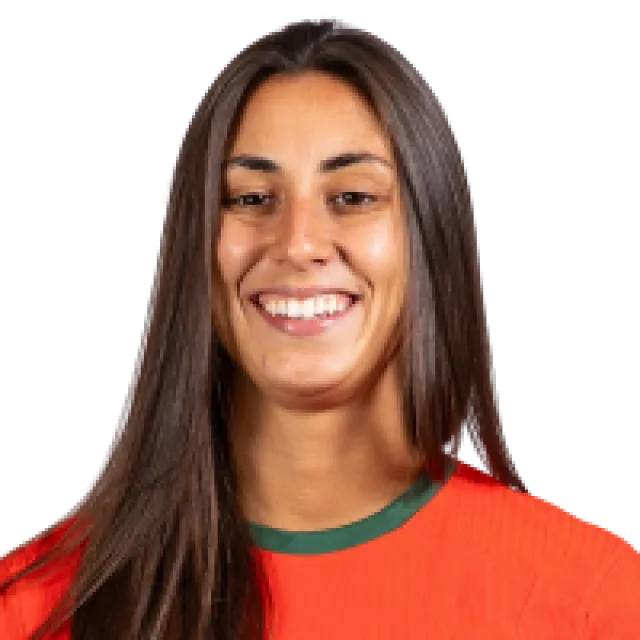 Catarina Amado Football Player