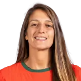 Silvia Rebelo Football Player
