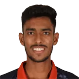 Praful Hinge Cricket Player