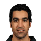 Umar-Gul Cricket Player