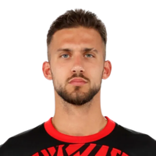 Jose Copete Football Player