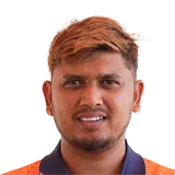 Samek Jagtap Cricket Player