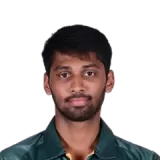 Smaran-R Cricket Player