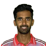 Nachiket Thakur Cricket Player