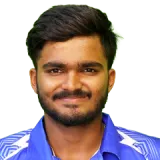 Yash Boramani Cricket Player