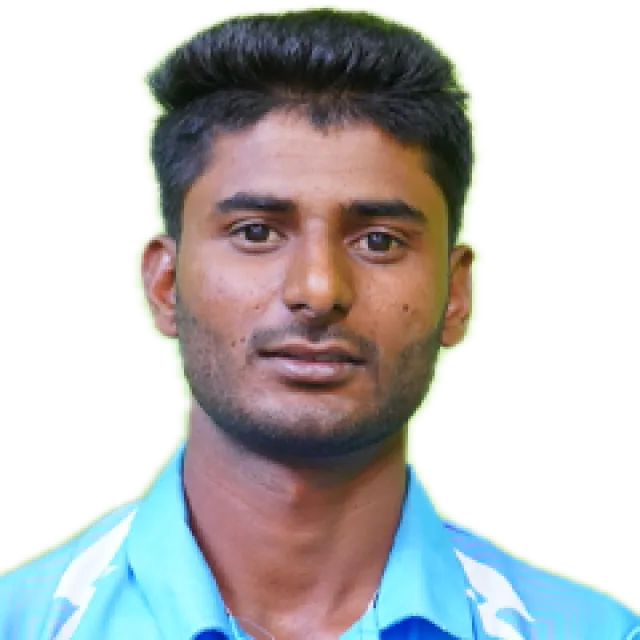Vaibhav Tehale Cricket Player