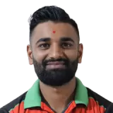 Sachin Bhudia Cricket Player