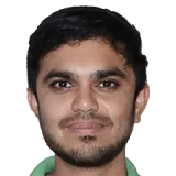 Dhiren Gondaria Cricket Player