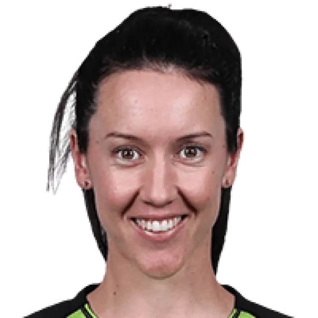 Lisa Griffiths Cricket Player