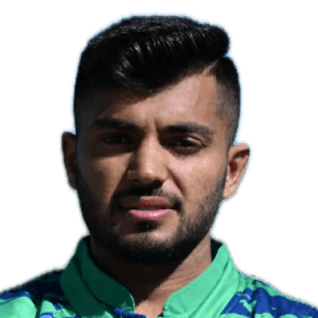 Shabbir Arslan