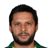 Shahid Afridi Cricket Player