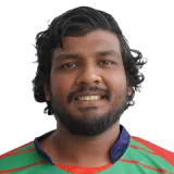 Umar Adam Cricket Player